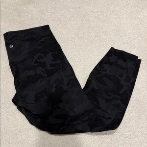 Lululemon align Camo Leggings